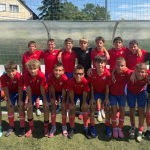U14: Győztes bajnoki rajt