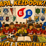 MEGYE I.: Kezdődik a bajnokság