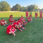 MEGYE EGY: Újabb erőfelmérőn túl