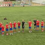 U14: Győzelem a második fordulóban is