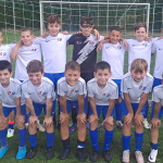 U12: Döntetlen Debrecenben