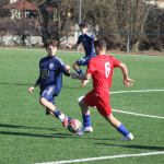 U16: Egy pontot tartottunk itthon