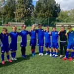 U10: Kecskeméten jártunk
