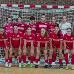 NŐI FUTSAL NB1: Pont nélkül maradtunk