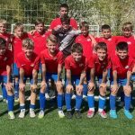 U12: Siker hazai pályán