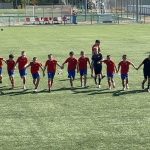 U14: Fölényes siker hazai környezetben