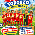 KLUBÉLET: Jelentkezz ovis csoportjainkba