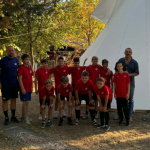 U13-U14: Csapatépítés