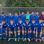 U14: Meccsnézés után újabb győzelem