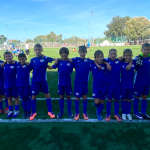 U10: Egy nap, öt mérkőzés, öt győzelem