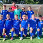 U12: Győzelem hazai pályán