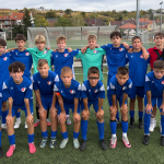 U14: Vereség hazai környezetben