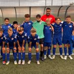 U12: Vereség Miskolcon