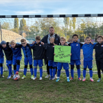 U11: Hajdúböszörményben jártunk