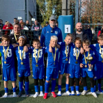 U10: Tornagyőzelem